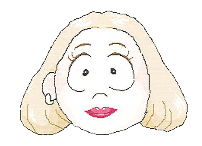 パーマネントメイクアップの比嘉